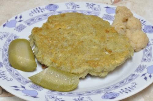 Vepřový řízek v bramboráku – Snadné recept z Česko kuchyně, hotový za 30 - 45 minut